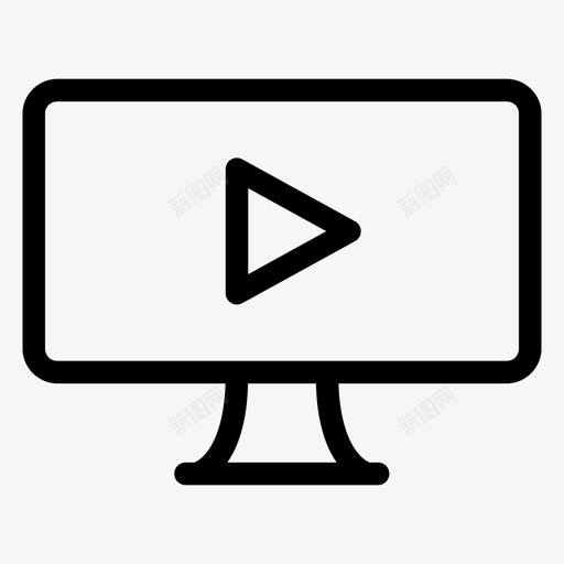 监听播放器媒体播放器音乐播放器图标svg_新图网 https://ixintu.com 媒体 媒体播放器 监听播放器 音乐播放器