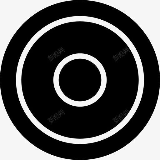 音频端口电缆连接器图标svg_新图网 https://ixintu.com smashicons连接器电缆实心 电缆 连接器 音频端口