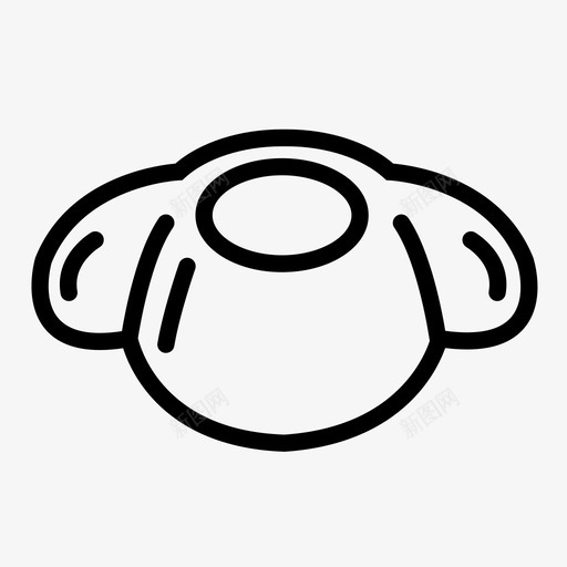 帽子蒙特拉图标svg_新图网 https://ixintu.com 帽子 蒙特拉