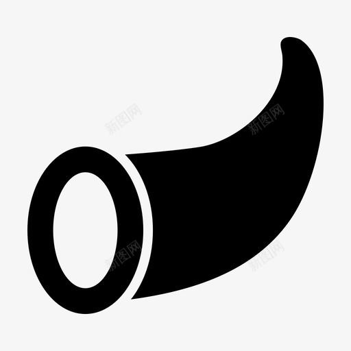 聚宝盆丰盛食物图标svg_新图网 https://ixintu.com 丰盛 农业 农业和园艺雕文 感恩节 聚宝盆 食物