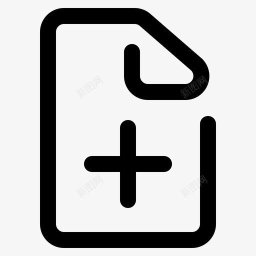 添加文件文件更多图标svg_新图网 https://ixintu.com 加上 恶心的文件20 文件 更多 添加文件