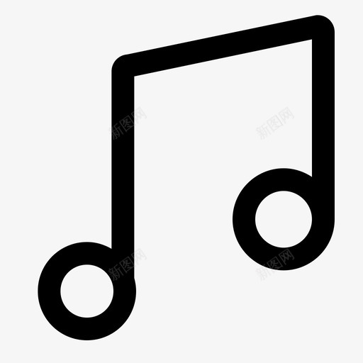 音乐唱歌图标svg_新图网 https://ixintu.com 唱歌 音乐
