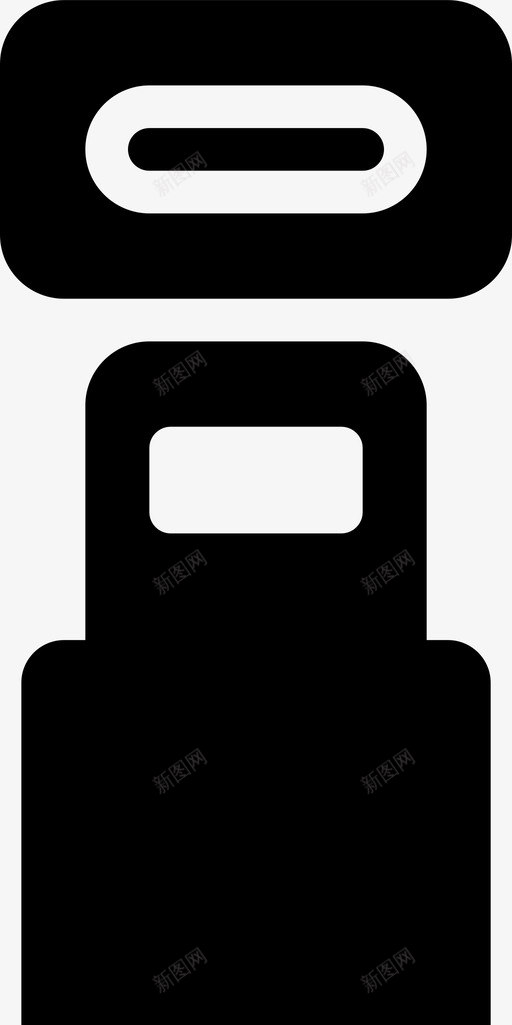 插头电缆连接器图标svg_新图网 https://ixintu.com iphone lightning smashicons连接器 实心电缆 插头 电缆 连接器