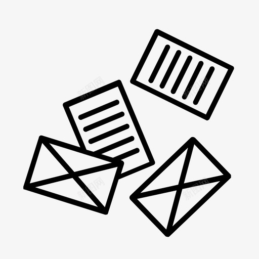 业务帐目笔记图标svg_新图网 https://ixintu.com 业务 工作 帐目 报告 笔记