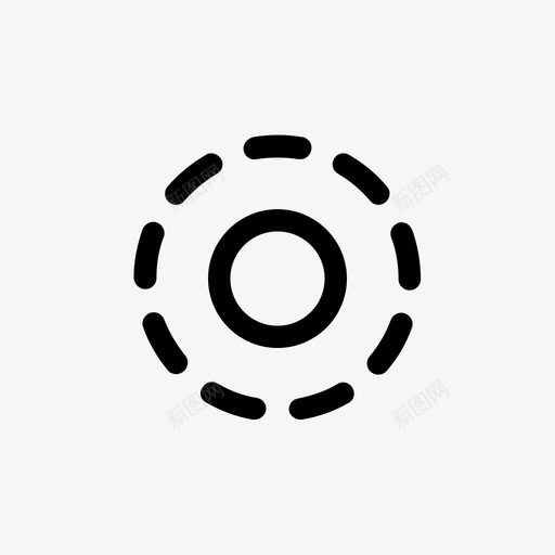 选择指针照片编辑器用户界面图标svg_新图网 https://ixintu.com 指针 照片编辑器用户界面 选择