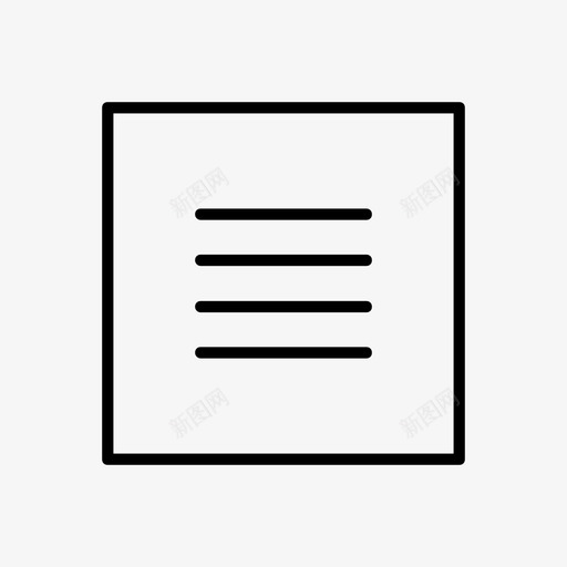 菜单汉堡菜单汉堡图标svg_新图网 https://ixintu.com 响应 汉堡 汉堡菜单 移动 菜单