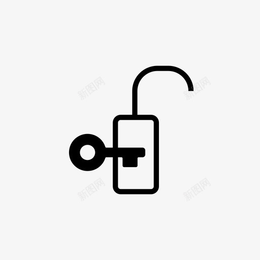 解锁隐藏密码图标svg_新图网 https://ixintu.com 密码 私人 解锁 锁定收藏 隐藏