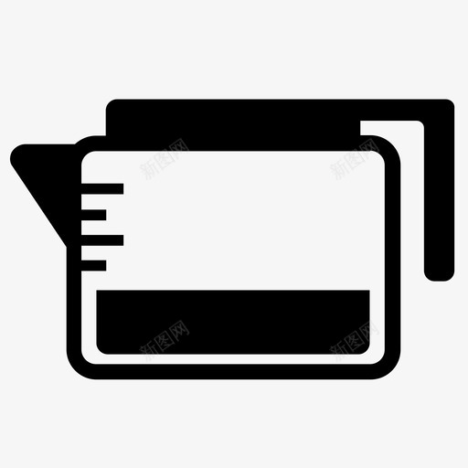 咖啡壶可乐饮料图标svg_新图网 https://ixintu.com 可乐 咖啡壶 饮料