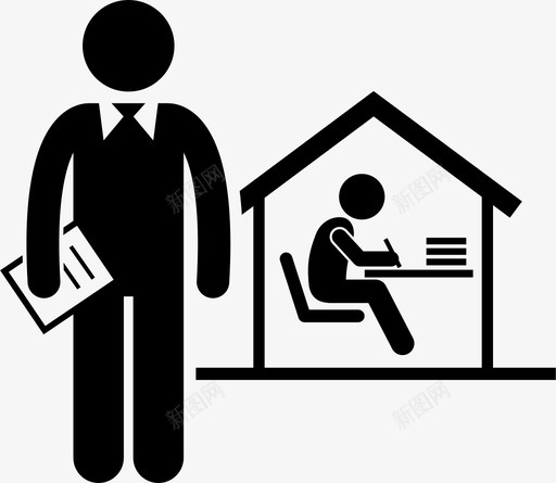 家教教育教育家图标svg_新图网 https://ixintu.com 培训师 学费 家教 导师 教师 教师职业 教练 教育 教育家