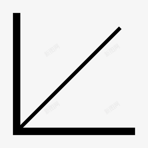 图表数据信息图表图标svg_新图网 https://ixintu.com 信息图表 图表 折线图 数据 统计