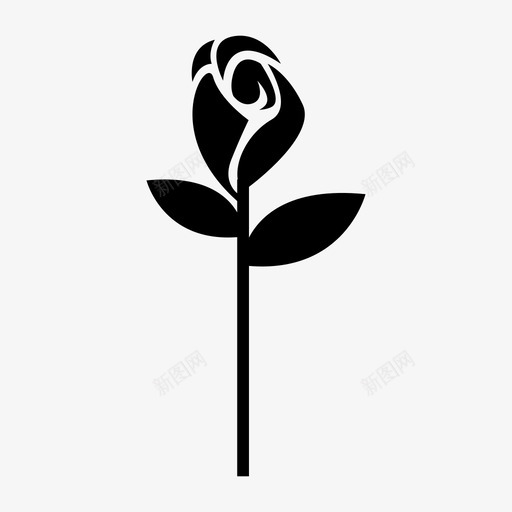 花儿图标svg_新图网 https://ixintu.com 花儿