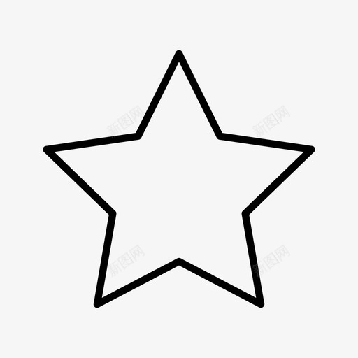 星星最喜欢的像图标svg_新图网 https://ixintu.com 像 星星 最喜欢的 行星 速率