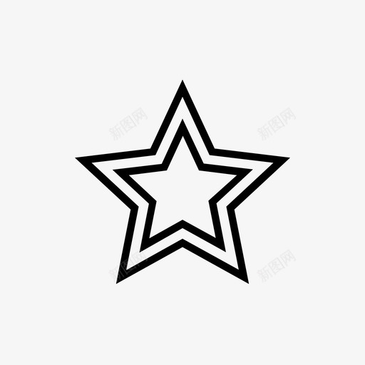 明星最爱排名图标svg_新图网 https://ixintu.com 排名 明星 最爱 等级 费率