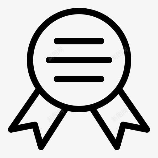 获奖认可超受欢迎图标svg_新图网 https://ixintu.com 获奖 认可 超受欢迎