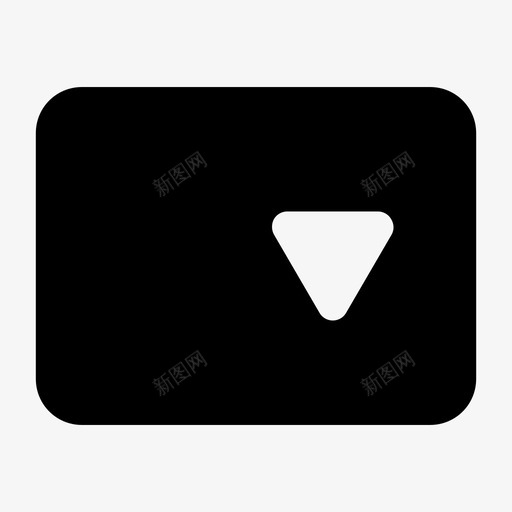 下拉菜单按钮导航栏图标svg_新图网 https://ixintu.com 下拉菜单 切换 导航栏 按钮 窗体控件 选择