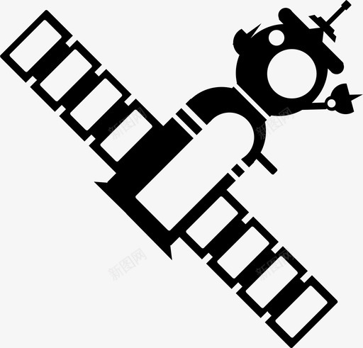 联合飞船火箭图标svg_新图网 https://ixintu.com 火箭 联合飞船