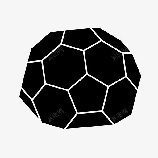穹顶建筑巴克明斯特富勒图标svg_新图网 https://ixintu.com 三角形结构 几何学 半球 巴克明斯特富勒 建筑 测地线穹顶 穹顶