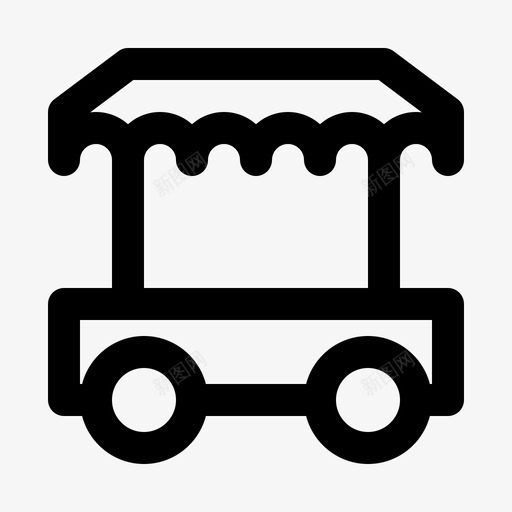 街市商店杂项图标svg_新图网 https://ixintu.com 商店 杂项 街市