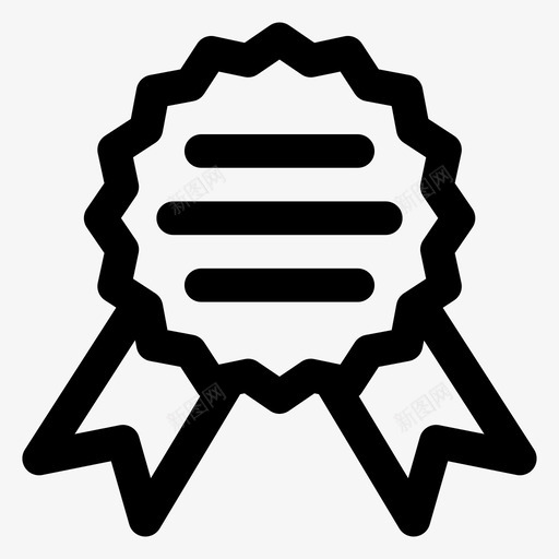 获奖认可超受欢迎图标svg_新图网 https://ixintu.com 获奖 认可 超受欢迎