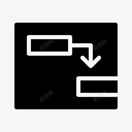 杂项策略甘特图图标svg_新图网 https://ixintu.com 杂项策略 甘特图