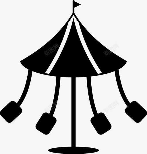 骑图标svg_新图网 https://ixintu.com 骑