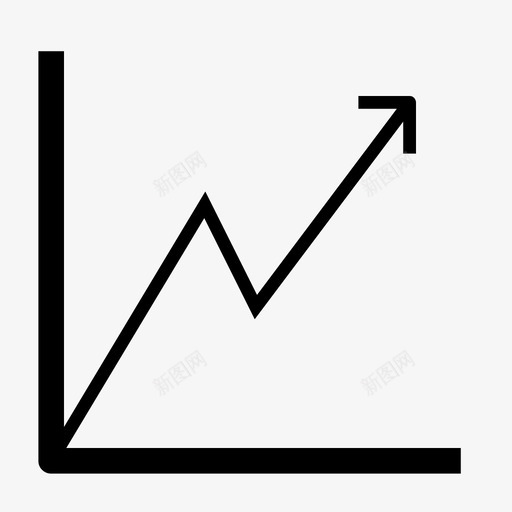 图表数据信息图表图标svg_新图网 https://ixintu.com 信息图表 图表 折线图 数据 统计