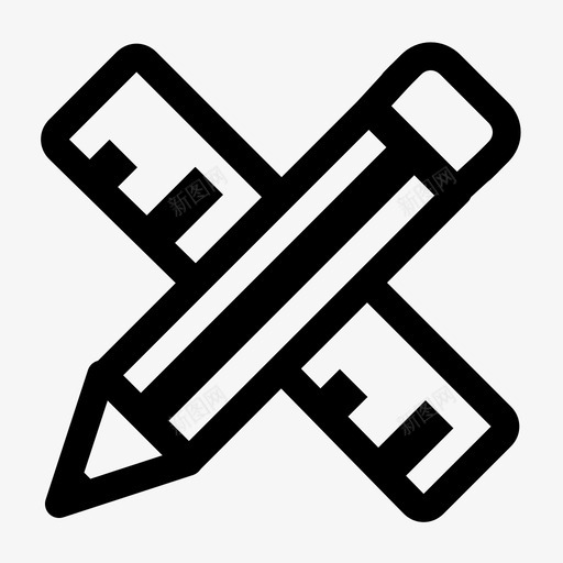 发展艺术图标svg_新图网 https://ixintu.com 发展 类别 绘画 艺术 规模 设计