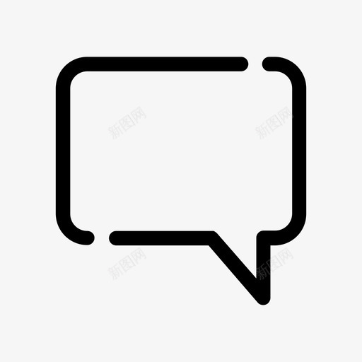 演讲泡泡回答提问图标svg_新图网 https://ixintu.com 回答 提问 演讲泡泡 聊天 评论 谈话
