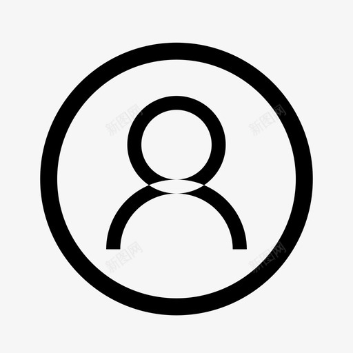 个人中心svg_新图网 https://ixintu.com 个人中心