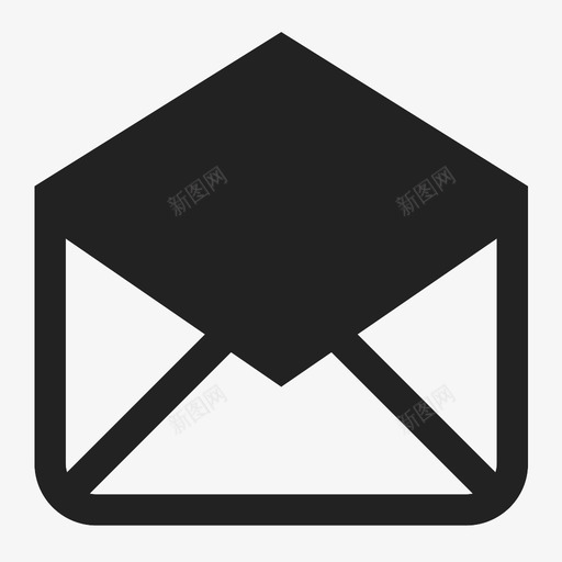 已读信息svg_新图网 https://ixintu.com 已读信息