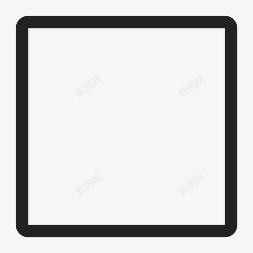 勾选框1svg_新图网 https://ixintu.com 勾选框1