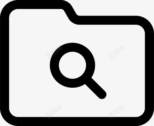 文件夹文档文件图标svg_新图网 https://ixintu.com 扫描 搜索 数字文件夹 文件 文件夹 文档 查找