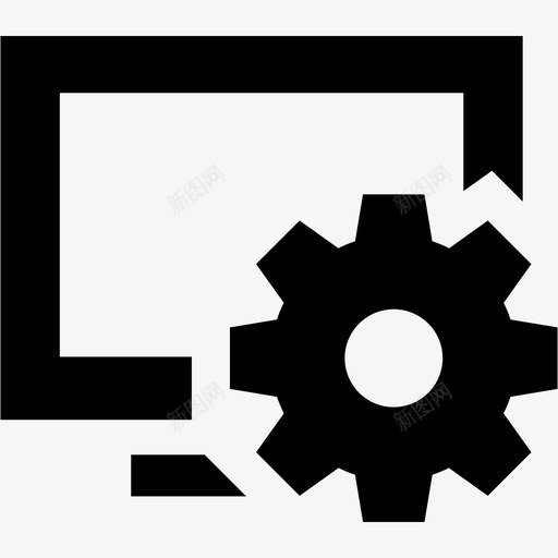 系统设置svg_新图网 https://ixintu.com 系统设置 iconfont-xitongshezhi