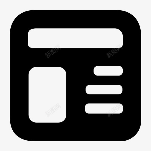 图文店招svg_新图网 https://ixintu.com 图文店招 店招 布局 图文