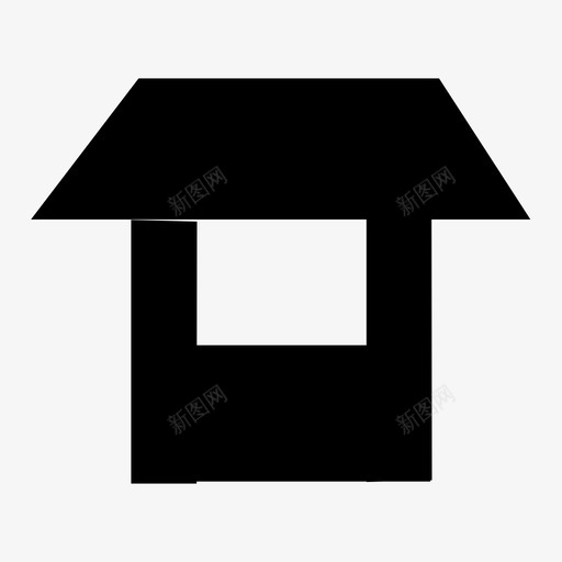 驿站svg_新图网 https://ixintu.com 驿站