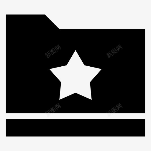 收藏夹书签文件夹图标svg_新图网 https://ixintu.com 书签 喜欢 心形 收藏夹 文件夹 银行金融字形图标