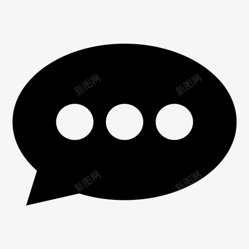 评论数svg_新图网 https://ixintu.com 评论数