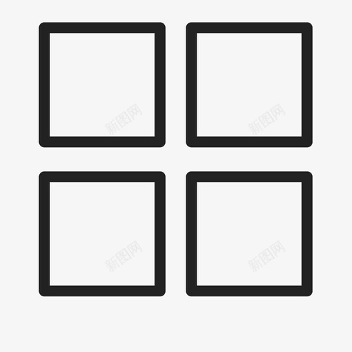 概况1svg_新图网 https://ixintu.com 概况1