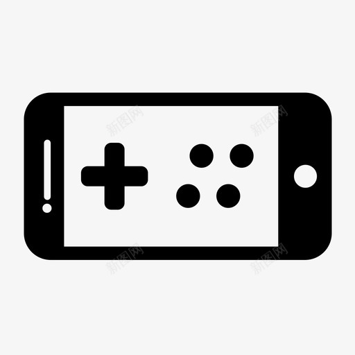 手机游戏svg_新图网 https://ixintu.com 手机游戏 mobile game