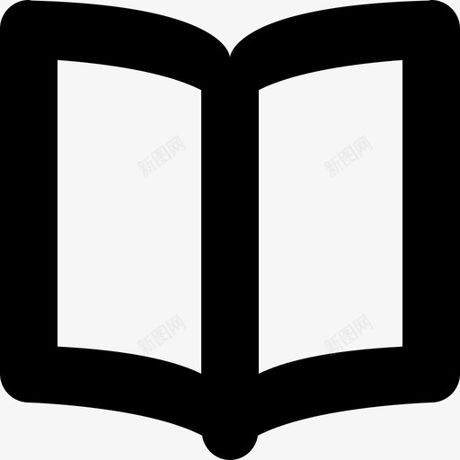 book-2svg_新图网 https://ixintu.com book-2