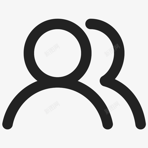 26 我的人脉svg_新图网 https://ixintu.com 26 我的人脉