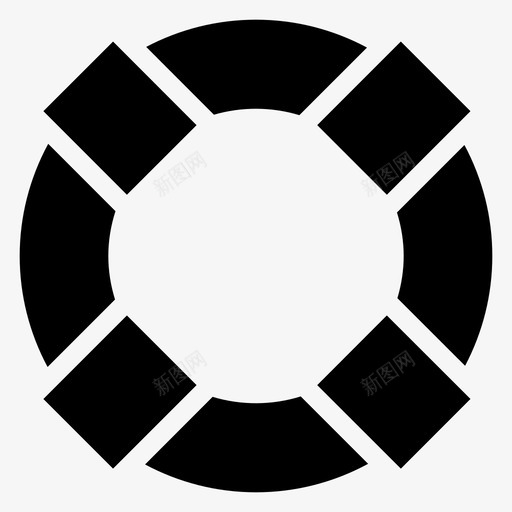 安全pin保护图标svg_新图网 https://ixintu.com pin 保护 安全 运动健身字形图标