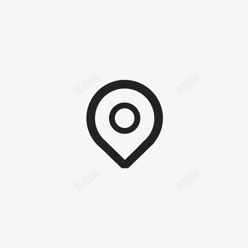 距离_iconsvg_新图网 https://ixintu.com 距离_icon LLWMCellDistance