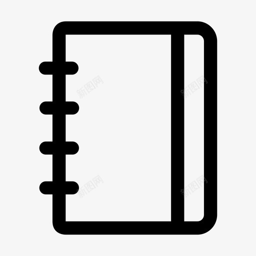 Notebook 拷贝 2svg_新图网 https://ixintu.com Notebook 拷贝 2