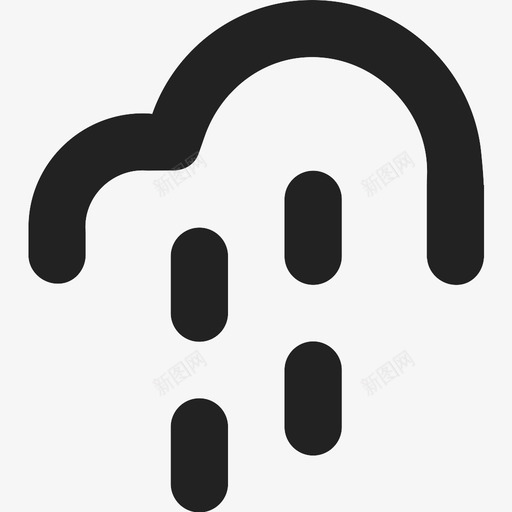 rainsvg_新图网 https://ixintu.com rain