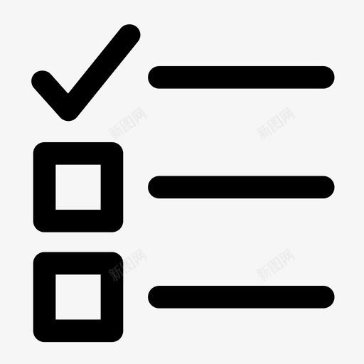 培训项目svg_新图网 https://ixintu.com 培训项目 项目,菜单