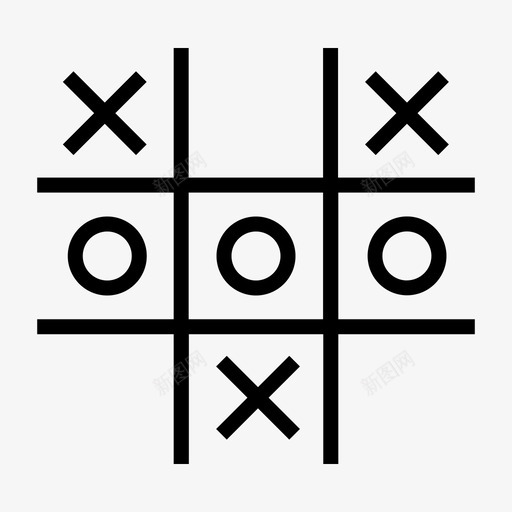 滴答滴答好玩游戏图标svg_新图网 https://ixintu.com 好玩 游戏 滴答滴答 赢