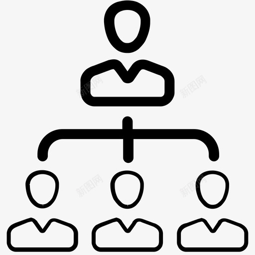 业务层次结构管理规划图标svg_新图网 https://ixintu.com 业务和财务概述版本1 业务层次结构 管理 结构 规划