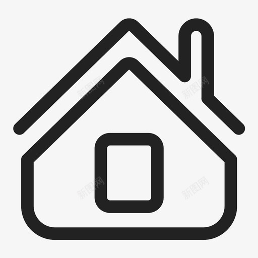 首页-48svg_新图网 https://ixintu.com 首页-48 首页
