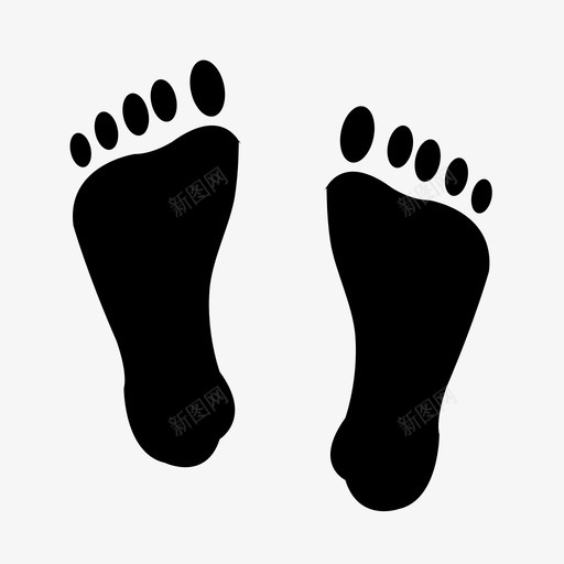 足疗svg_新图网 https://ixintu.com 足疗